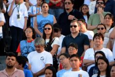 Foto de la galería: Corpus Christi: con gran convocatoria se celebró la solemnidad del Cuerpo y la Sangre de Cristo