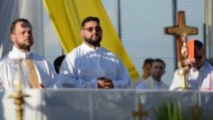 Foto de la galería: Corpus Christi: con gran convocatoria se celebró la solemnidad del Cuerpo y la Sangre de Cristo