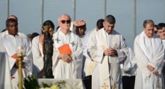 Foto de la galería: Corpus Christi: con gran convocatoria se celebró la solemnidad del Cuerpo y la Sangre de Cristo