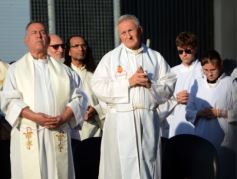 Foto de la galería: Corpus Christi: con gran convocatoria se celebró la solemnidad del Cuerpo y la Sangre de Cristo