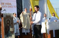 Foto de la galería: Corpus Christi: con gran convocatoria se celebró la solemnidad del Cuerpo y la Sangre de Cristo