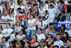 Foto de la galería: Corpus Christi: con gran convocatoria se celebró la solemnidad del Cuerpo y la Sangre de Cristo