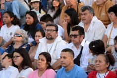 Foto de la galería: Corpus Christi: con gran convocatoria se celebró la solemnidad del Cuerpo y la Sangre de Cristo