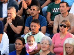 Foto de la galería: Corpus Christi: con gran convocatoria se celebró la solemnidad del Cuerpo y la Sangre de Cristo