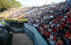 Foto de la galería: Corpus Christi: con gran convocatoria se celebró la solemnidad del Cuerpo y la Sangre de Cristo