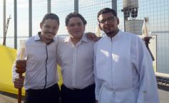 Foto de la galería: Corpus Christi: con gran convocatoria se celebró la solemnidad del Cuerpo y la Sangre de Cristo