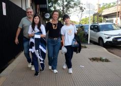 Foto de la galería: Corpus Christi: con gran convocatoria se celebró la solemnidad del Cuerpo y la Sangre de Cristo