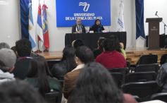 Foto de la galería: En la Cuenca del Plata se vivió el IV Congreso Internacional de Misiones Jesuíticas Guaraníes