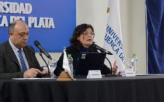 Foto de la galería: En la Cuenca del Plata se vivió el IV Congreso Internacional de Misiones Jesuíticas Guaraníes