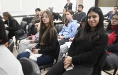 Foto de la galería: En la Cuenca del Plata se vivió el IV Congreso Internacional de Misiones Jesuíticas Guaraníes