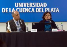 Foto de la galería: En la Cuenca del Plata se vivió el IV Congreso Internacional de Misiones Jesuíticas Guaraníes