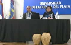 Foto de la galería: En la Cuenca del Plata se vivió el IV Congreso Internacional de Misiones Jesuíticas Guaraníes