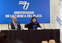 Foto de la galería: En la Cuenca del Plata se vivió el IV Congreso Internacional de Misiones Jesuíticas Guaraníes
