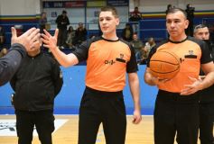 Foto de la galería: CAPRI festejó con un contundente triunfo ante San Lorenzo y sigue ganando protagonismo
