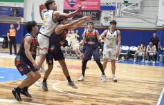 Foto de la galería: CAPRI festejó con un contundente triunfo ante San Lorenzo y sigue ganando protagonismo