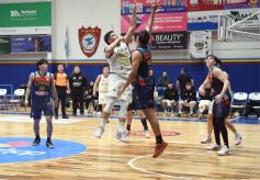 Foto de la galería: CAPRI festejó con un contundente triunfo ante San Lorenzo y sigue ganando protagonismo