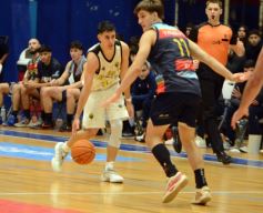 Foto de la galería: CAPRI festejó con un contundente triunfo ante San Lorenzo y sigue ganando protagonismo
