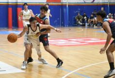Foto de la galería: CAPRI festejó con un contundente triunfo ante San Lorenzo y sigue ganando protagonismo