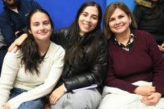 Foto de la galería: CAPRI festejó con un contundente triunfo ante San Lorenzo y sigue ganando protagonismo