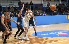 Foto de la galería: CAPRI festejó con un contundente triunfo ante San Lorenzo y sigue ganando protagonismo