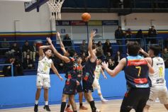 Foto de la galería: CAPRI festejó con un contundente triunfo ante San Lorenzo y sigue ganando protagonismo