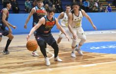 Foto de la galería: CAPRI festejó con un contundente triunfo ante San Lorenzo y sigue ganando protagonismo