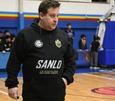 Foto de la galería: CAPRI festejó con un contundente triunfo ante San Lorenzo y sigue ganando protagonismo