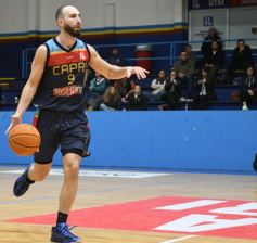 Foto de la galería: CAPRI festejó con un contundente triunfo ante San Lorenzo y sigue ganando protagonismo