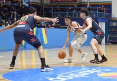 Foto de la galería: CAPRI festejó con un contundente triunfo ante San Lorenzo y sigue ganando protagonismo