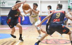 Foto de la galería: CAPRI festejó con un contundente triunfo ante San Lorenzo y sigue ganando protagonismo