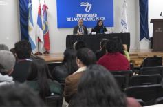 Sixto Fotografías. Sociedad. UCP, Posadas - En la Cuenca del Plata se vivió el IV Congreso Internacional de Misiones Jesuíticas Guaraníes