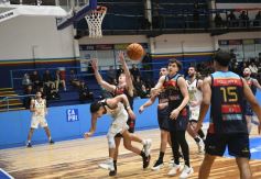 Foto de la galería: CAPRI festejó con un contundente triunfo ante San Lorenzo y sigue ganando protagonismo