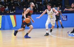 Foto de la galería: CAPRI festejó con un contundente triunfo ante San Lorenzo y sigue ganando protagonismo