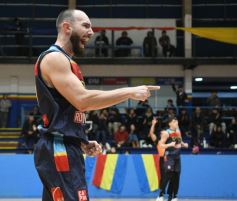 Foto de la galería: CAPRI festejó con un contundente triunfo ante San Lorenzo y sigue ganando protagonismo