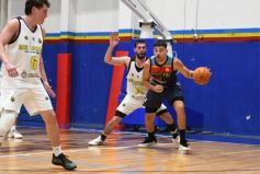 Foto de la galería: CAPRI festejó con un contundente triunfo ante San Lorenzo y sigue ganando protagonismo