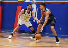 Foto de la galería: CAPRI festejó con un contundente triunfo ante San Lorenzo y sigue ganando protagonismo