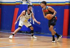Foto de la galería: CAPRI festejó con un contundente triunfo ante San Lorenzo y sigue ganando protagonismo