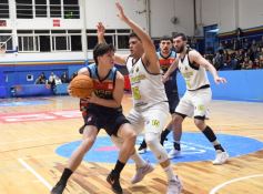 Foto de la galería: CAPRI festejó con un contundente triunfo ante San Lorenzo y sigue ganando protagonismo