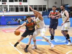 Foto de la galería: CAPRI festejó con un contundente triunfo ante San Lorenzo y sigue ganando protagonismo