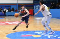 Foto de la galería: CAPRI festejó con un contundente triunfo ante San Lorenzo y sigue ganando protagonismo