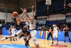 Foto de la galería: CAPRI festejó con un contundente triunfo ante San Lorenzo y sigue ganando protagonismo