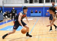 Foto de la galería: CAPRI festejó con un contundente triunfo ante San Lorenzo y sigue ganando protagonismo