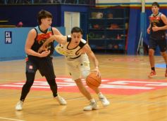 Foto de la galería: CAPRI festejó con un contundente triunfo ante San Lorenzo y sigue ganando protagonismo