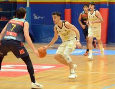 Foto de la galería: CAPRI festejó con un contundente triunfo ante San Lorenzo y sigue ganando protagonismo