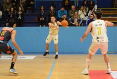 Foto de la galería: CAPRI festejó con un contundente triunfo ante San Lorenzo y sigue ganando protagonismo