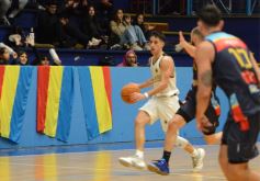 Foto de la galería: CAPRI festejó con un contundente triunfo ante San Lorenzo y sigue ganando protagonismo