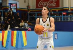 Foto de la galería: CAPRI festejó con un contundente triunfo ante San Lorenzo y sigue ganando protagonismo