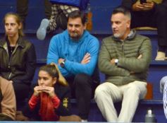Foto de la galería: CAPRI festejó con un contundente triunfo ante San Lorenzo y sigue ganando protagonismo