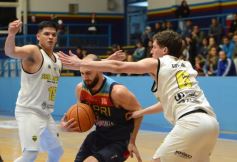 Foto de la galería: CAPRI festejó con un contundente triunfo ante San Lorenzo y sigue ganando protagonismo