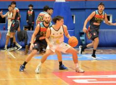Foto de la galería: CAPRI festejó con un contundente triunfo ante San Lorenzo y sigue ganando protagonismo